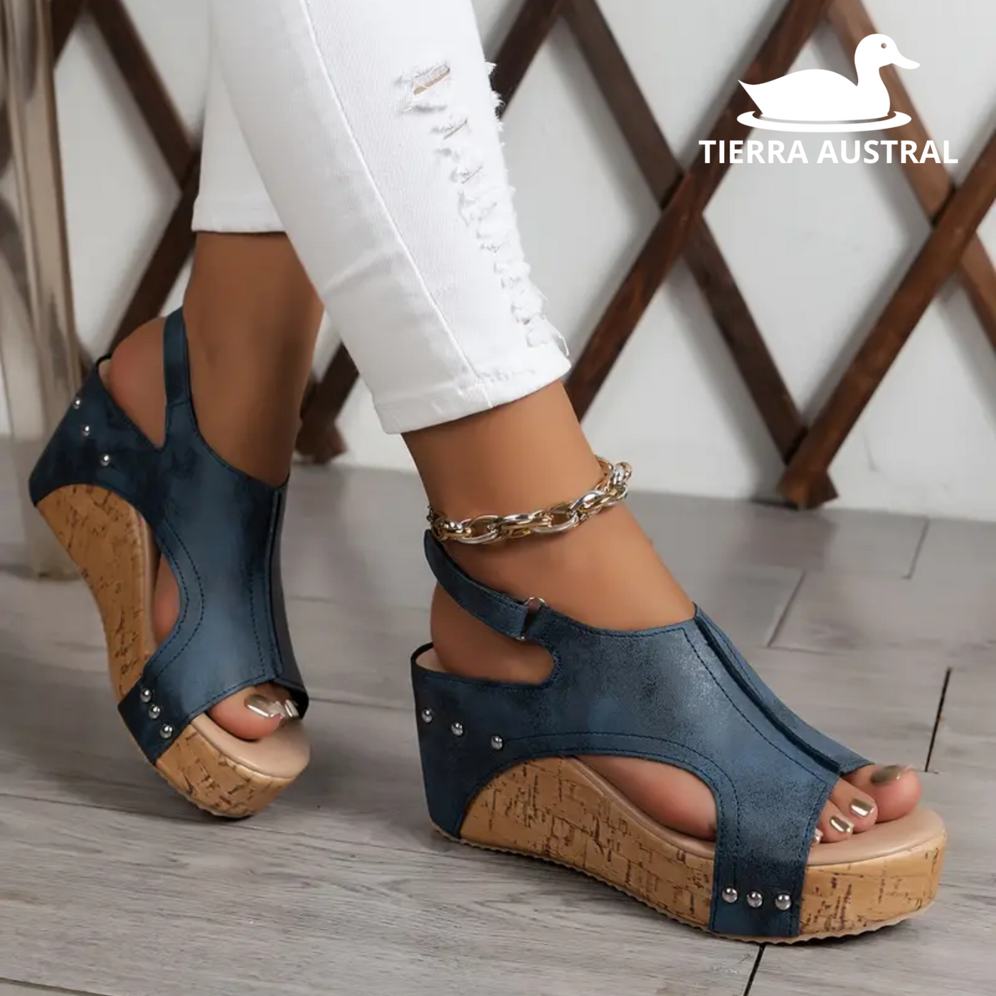 SANDALIAS DE CUERO BARI™ | EDICIÓN LIMITADA PREMIUM